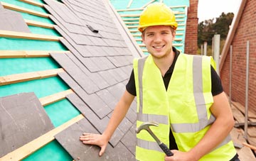 find trusted Brazenhill roofers in Staffordshire