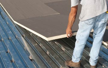 benefits of insulating Brazenhill flat roofing