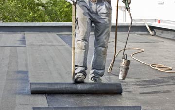 flat roof replacement Brazenhill, Staffordshire
