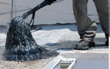 Brazenhill flat roof waterproofing costs