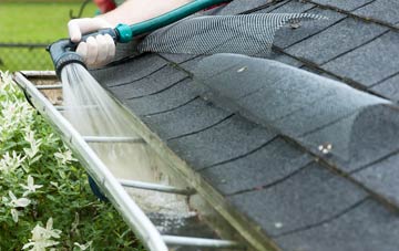 Brazenhill gutter cleaning costs