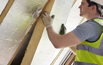 Brazenhill loft insulation