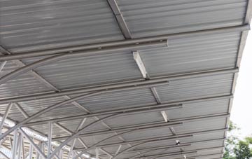 installing Brazenhill metal roofing