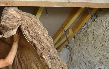 Brazenhill pitched roof insulation costs