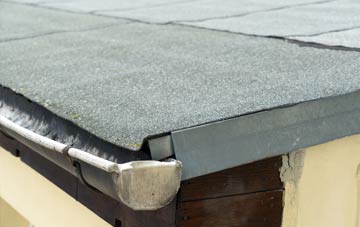 repair or replace Brazenhill flat roofing?
