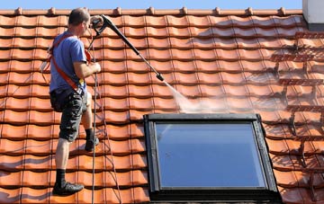roof cleaning Brazenhill, Staffordshire
