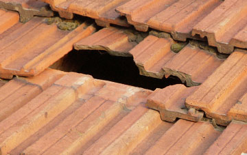 roof repair Brazenhill, Staffordshire