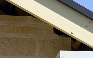 soffit repair Brazenhill