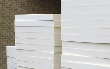 Brazenhill tapered roof insulation costs