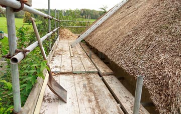 advantages of Brazenhill thatch roofing
