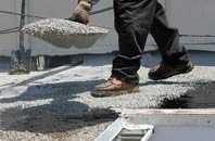 find rated Brazenhill flat roofing replacement companies