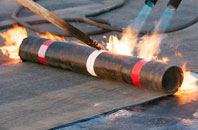 Brazenhill flat roof sealing