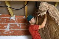 Brazenhill tapered roof insulation